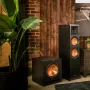 Сабвуфер Klipsch SPL-100 EUA, Black
